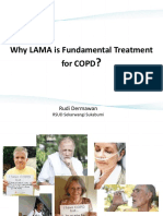 Why LAMA Is Fundamental Treatment For COPD: Rudi Dermawan