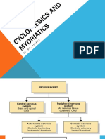 Cycloplegics and Mydriatics