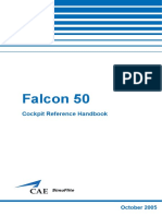 Falcon 50 Checklist PDF