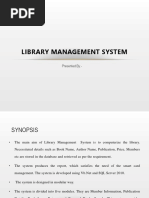 Library Ppt 1 Rev