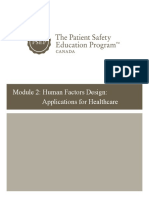 Module 02 - Human Factors Design