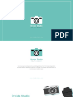 Photography Powerpoint Template