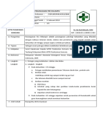 Sop Pre Eklampsia