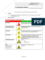 Oxyacetylene Welding Safety32348