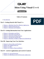 E-Book - VC++ - Learn Visual C++ 6