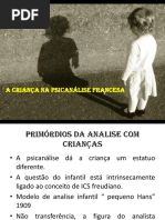 A criança na psicanálise francesa.pptx