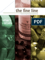 The Fine Line