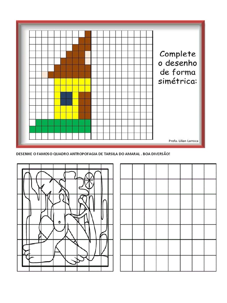 Atividades de Artes 1 Ano | PDF
