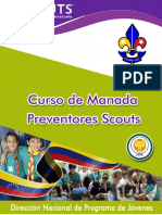 Preventores Juveniles Manada Scouts de Venezuela