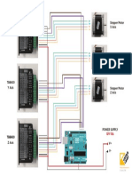 CNC Arduino Schematic Diagram Kalaakaar - in - PDF