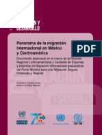 CEPAL Panorama de la migración internacional en México y Centroamérica.pdf