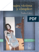 La Mujer Víctima Y Cómplice, Calvo Yadira.pdf