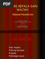 Download Nyeri Kepala by La Ode Rinaldi SN42011494 doc pdf
