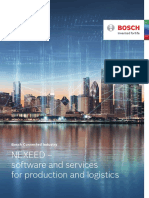 Bosch Connected Industry Brochure