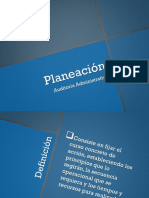 Clase 3 Planeacion