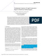 2002 Visulisation and Fundamental Analysis of Fuel Slinger