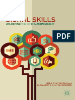 (Palgrave Macmillan's Digital Education and Learning) Jan A. G. M. Van Dijk, Alexander J. A. M. Van Deursen (Auth.) - Digital Skills - Unlocking The Information Society-Palgrave Macmillan US (2014)