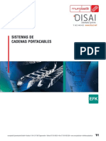 Cadenas Porta Cables PDF