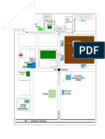 Campus Map: Hall-5 SIS Office