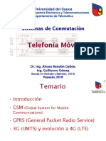 Telefonía Móvil