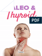 Paleo and Thyroid