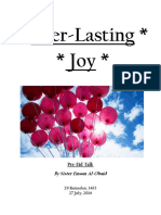Everlasting Joy Print