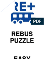 Rebus Puzzle