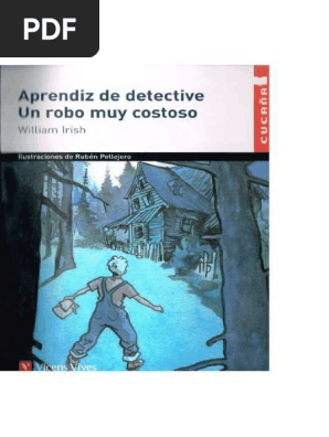 Libro aprendiz de detective un robo muy costoso pdf en