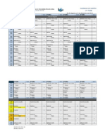 Horarios Summer Segunda Fase2010