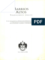 Vdocuments - MX - Barrios Altos Tradiciones Orales PDF