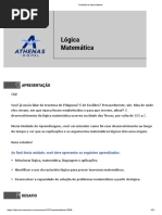 Lógica Matemática