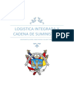Logistica Integrada y Cadena de Suministros