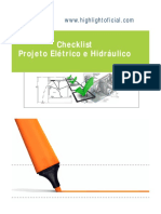 Check List Projetos