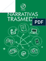 Educación y TIC: La narrativa transmedia como estrategia educativa