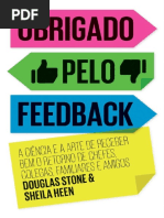 Obrigado Pelo Feedback