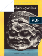 The Kubjikā Upaniṣad PDF