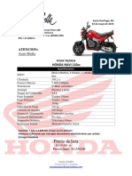 Honda - Navi - 110cc