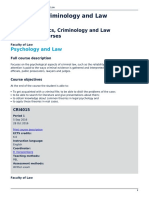 MO1617 Master Forensics Criminology and Law Course Description 16-17-Nl