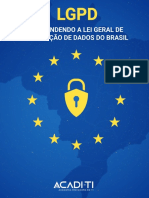 LGPD: Entendendo a Lei Geral de Proteção de Dados do Brasil