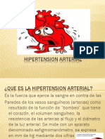 Hipertension Arterial