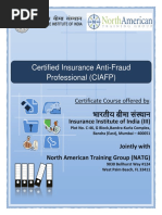 CIAFP Brochure