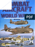 The Illustrated Encyclopedia of Combat Aircraft of World War II PDF