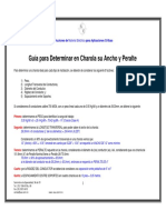 FTSUE015dimensio Charolas PDF