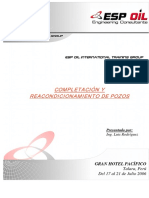 Rodriguez, L. Completacion y Reacondicionamiento de Pozos PDF