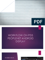 Pd5 Workflow