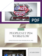 Workflow PD4