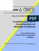 Cuantificación de la Incertidumbre en medidas analíticas.pdf