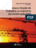 Segurança e Saúde Do Trabalho Na Indústria Da Construção Civil (Livro)