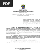 Calendário Anual Relação Guarnições EI OMSE Relacao Assuntos EI Do Processo Seletivo CHQAO 2019