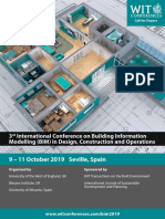 9 - 11 October 2019 Seville, Spain